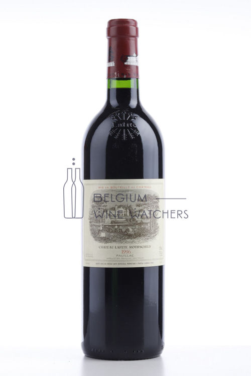 Picture of 1996 LAFITE ROTHSCHILD